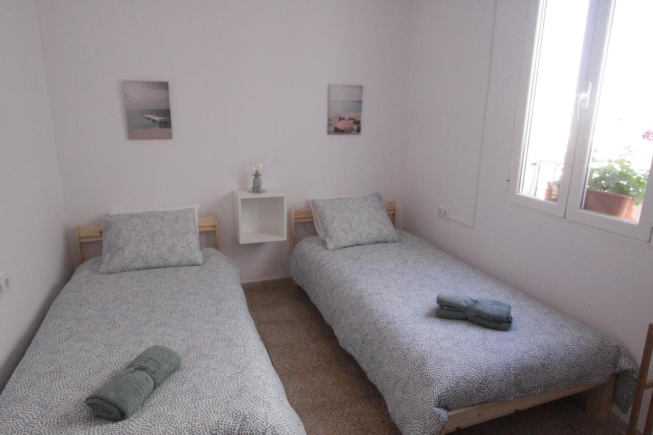 La Regaora Apartamento Córdoba Eksteriør billede